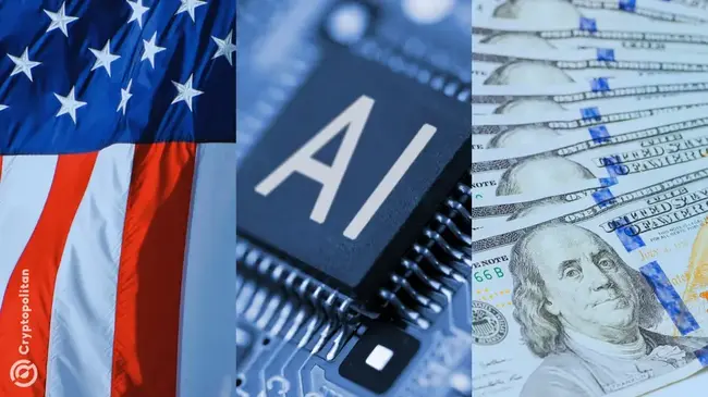 How Trump’s tariffs made AI a business lifeline
