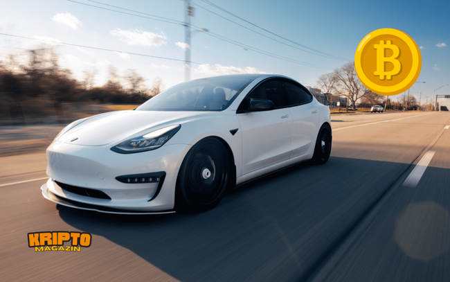 A Tesla továbbra is tartja az 1,25 milliárd dollárnyi Bitcoinját