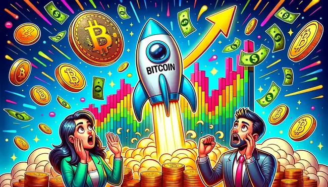 Bitcoin Diprediksi Raup Rp6.900 Triliun di 2026, Saingi Emas