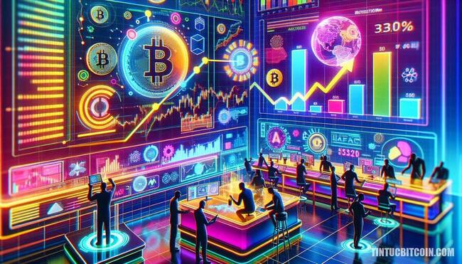 Bitcoin tăng khi việc làm Hoa Kỳ giảm: Nơi trú ẩn an toàn?