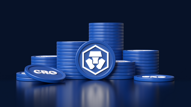 CRO ETF? Canary Capital Files for US Cronos Fund as Altcoin Interest Intensifies
