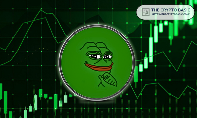 Pepe Eyes $0.000015 as Open Interest Surges 6% to $537M