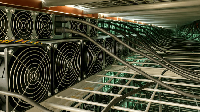 Bitcoin-Miner Riot verzeichnet einen jährlichen Anstieg der täglichen BTC-Produktion um 139%