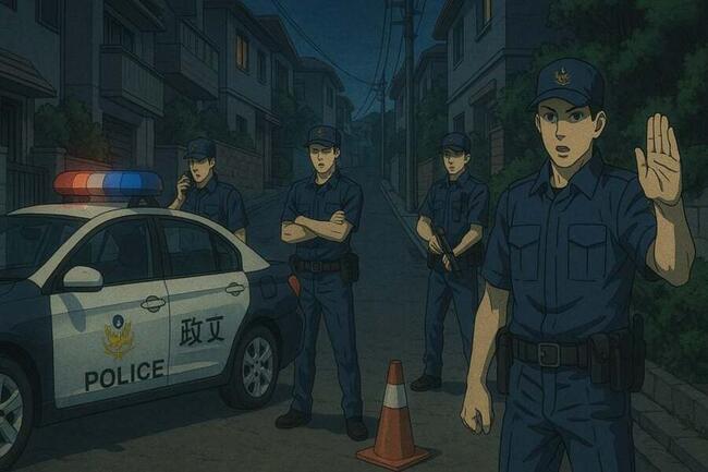 詐騙被警員嘲諷「怎麼還活著」母女崩潰輕生！背後是老牌珠寶商USDT洗錢