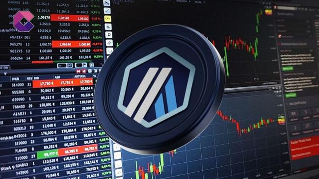 Il TVL di Arbitrum è raddoppiato rispetto a Polygon: ARB prossimo al rally?