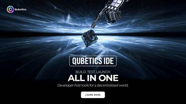 Qubetics Surges Past $17.7M—Joins Binance and Cronos as Top Cryptos To Hold for Short Term