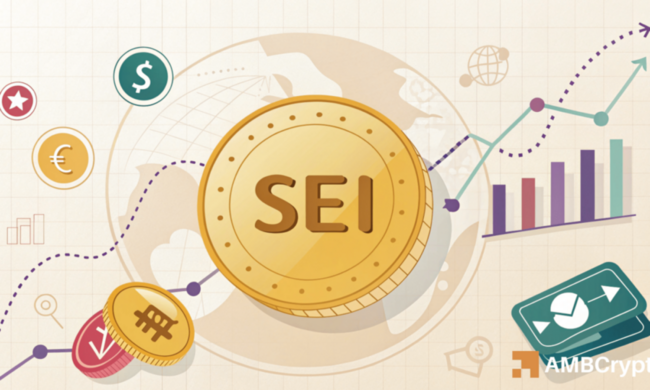 Sei hits 621K wallets and $930M TVL, but 2 areas suggest caution