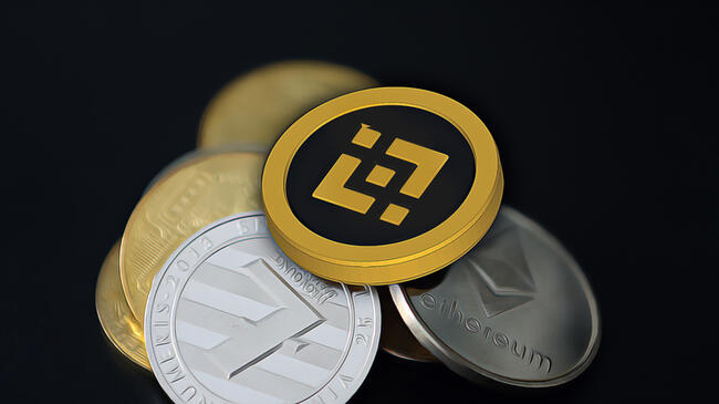 Binance Announces New Altcoin Listing Despite Market Dip