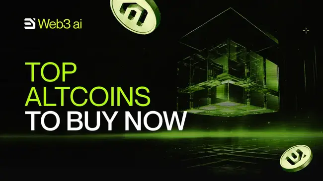 Top-Trending Cryptos to Follow in 2025: Web3 ai (WAI), NEAR Protocol, Bittensor (TAO), & Render (RNDR)