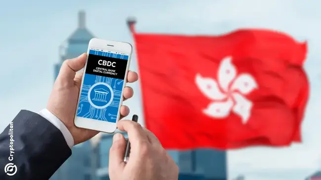 Chainlink pour faciliter l'échange sécurisé de Hong Kong CBDC et de la stablecoin à un dollar australien