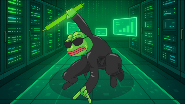 7 мощных крипто -понимания раскрыты в запуске Neo Pepe $ neop