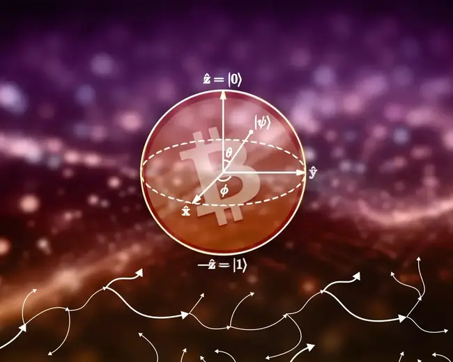 Квантовые риски: в Chaincode Labs оценили угрозу для биткоина