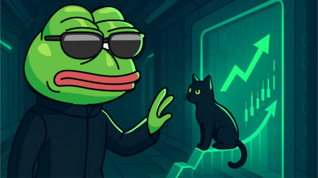 Polygon Power, почему рынок прорывов Neo Pepe Coin Learchs