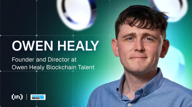 Owen Healy: Mengapa Acara Kripto Tatap Muka Masih Penting untuk Perekrutan di Dunia yang Mengutamakan Remote