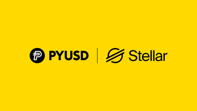 PayPal запустить стейблкоїн PYUSD у мережі Stellar