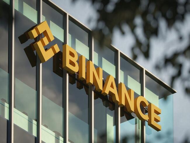 Binance lanceert cryptoplatform in Syrië na opheffing internationale sancties