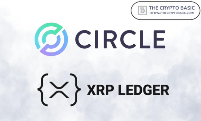 Circle Stablecoin USDC Debuts on the XRP Ledger