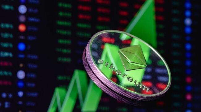 Ether-ETFs erreichen historischen 18. Tag in Folge Kursgewinne mit 240 Millionen Dollar Zufluss.