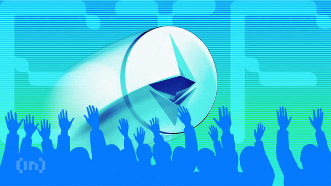 Ethereum की कीमत पर खतरा, Whale गतिविधि में गिरावट जारी