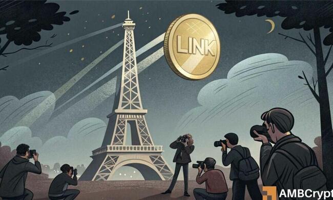 Chainlink eyes $14.25 support as LINK fights on 2 fronts