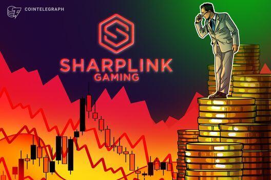 シャーリンク・ゲーミング　イーサリアム購入計画を前に株価急落　SEC提出書類に同社幹部が釈明