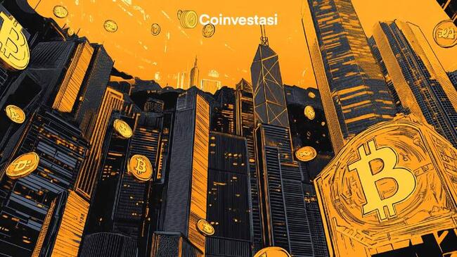 Hong Kong Bangun Tool Pelacak Kripto untuk Perangi Cuci Uang