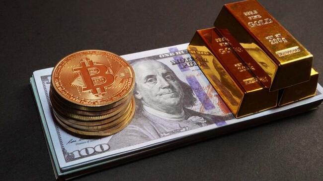 Bitcoin-Liquidationen steigen auf 1,16 Milliarden Dollar; Ökonom behauptet, dass BTC im Vergleich zu Gold 15% niedriger ist.