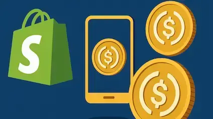 Shopify прийматиме оплату в стейблкоїнах USDC