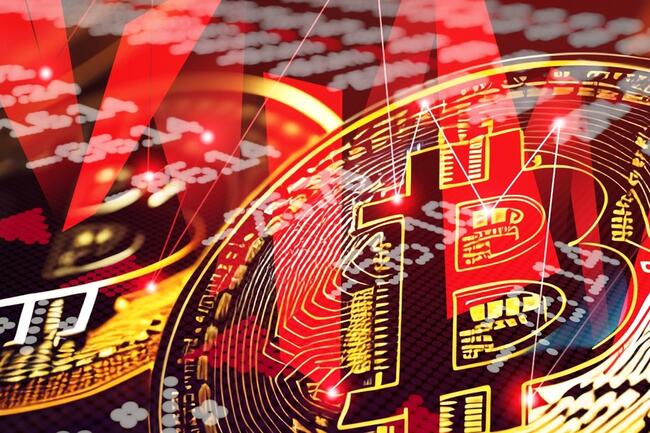 El bitcoin y las criptos se tambalean tras la operación militar de Israel en Irán