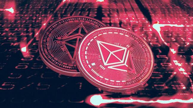 SharpLink shares tumble 70% after $425M raise for Ethereum treasury strategy