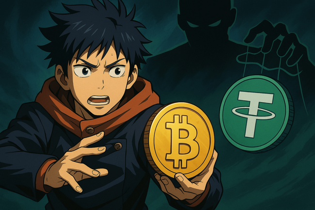 陷入 BTC 隱形操盤手陰謀論？揭祕 Tether 的比特幣戰略全景