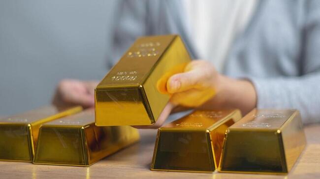 A Tether 90 millió dollárt fektetett egy aranybányász cégbe