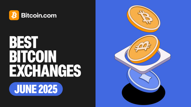 Migliori Scambi di Bitcoin a Giugno 2025