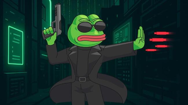 Nouvelle Prévente Crypto Peut Potentiellement Vous Apporter des Gains Massifs, et Voici Pourquoi Neo Pepe Est en Tête