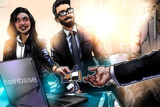 L'ex consulente elettorale di Kamala Harris entra a far parte del Global Advisory Council di Coinbase