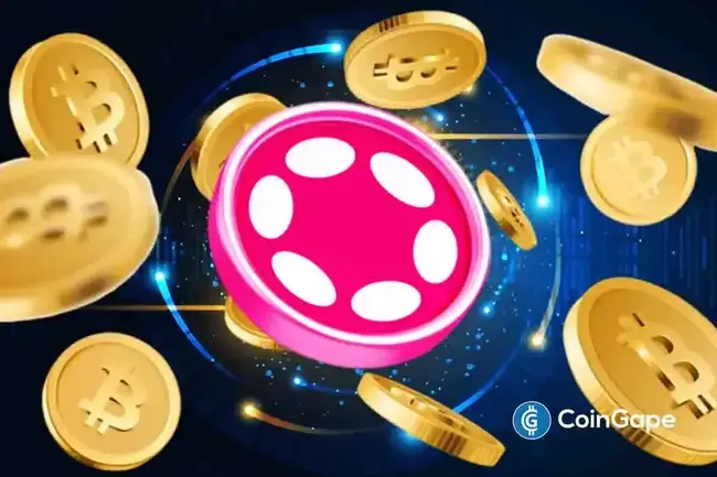 Polkadot Explores Bitcoin Reserve Plans Converting 500,000 DOT Tokens