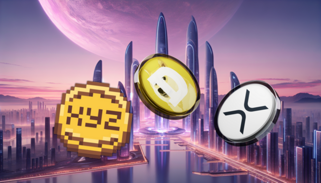 Hij veranderde $1.000 in $100.000 via DOGE en XRP—en dit is de volgende munt waarvan hij gelooft dat die 25× kan gaan