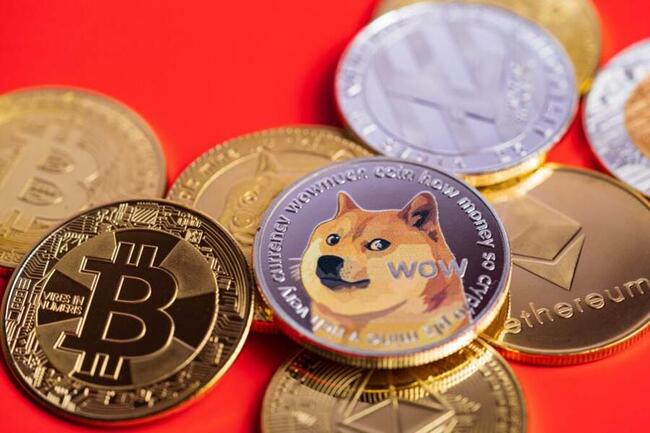 Bitcoin, Ethereum, XRP, Dogecoin Slump In The Aftermath Of Israel-Iran Tensions