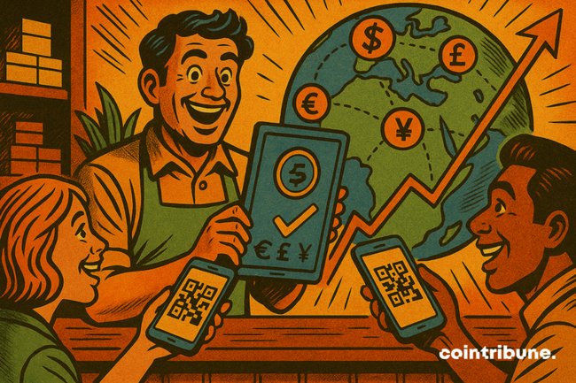 Crypto: Shopify Adopts USDC To Facilitate Global Payments