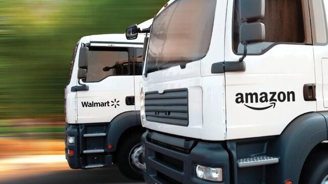 A Walmart és az Amazon saját stabilcoinok indítását tervezi