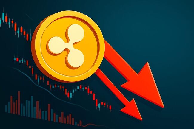 XRP เสี่ยงร่วง : 3 ปัจจัยสำคัญที่อาจทำให้ราคาดิ่งในเร็ว ๆ นี้