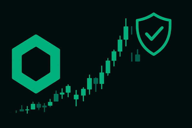 LINK Defends $14.25—Is Chainlink Building for the Next Surge?