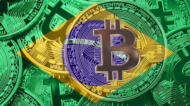 Le autorità brasiliane terminano le esenzioni, puntano a tassare le criptovalute detenute in auto-custodia