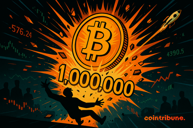 $1 Million per Bitcoin? Novogratz Thinks It’s Inevitable