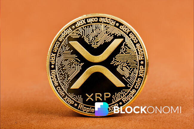 XRP Ledger Powers First Biometric Blockchain ID with Genomic Hash Mesh Integration