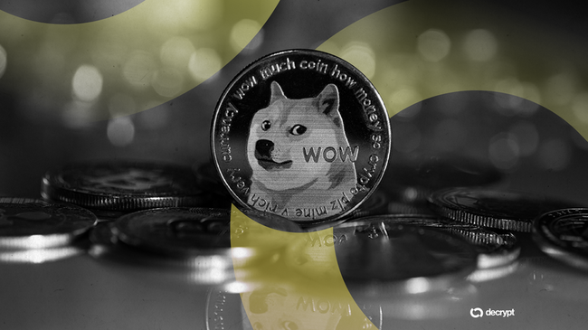 Dogecoin Leads Meme Coin Dive as Geopolitical Tensions Slam Crypto Market