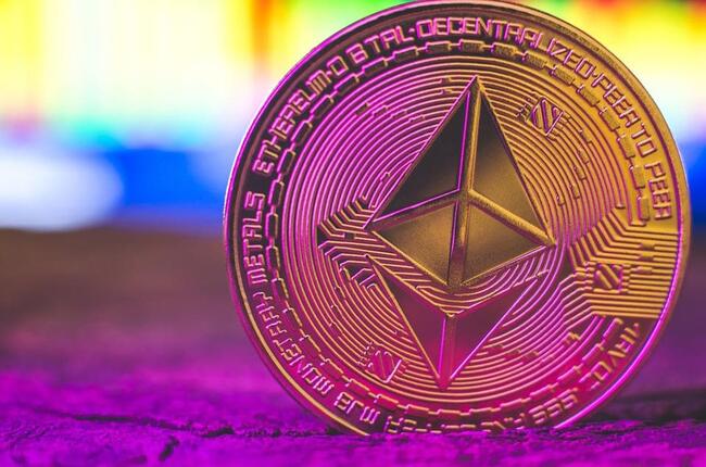 Ether Prices Plunge Almost 15% As Geopolitical Tensions Fuel Profit Taking