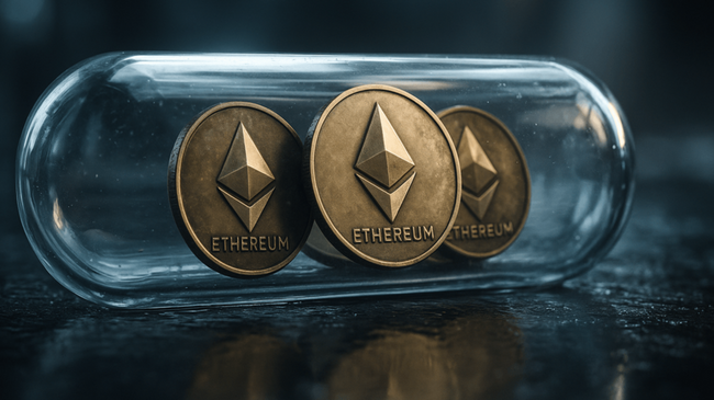 Ethereum ICO-Zeitkapsel öffnet sich: Ruhendes Wallet erwacht nach fast 10 Jahren