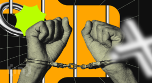 Fundador de cripto é condenado a 8 meses de prisão por acusações de wash trading