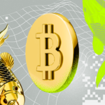El oro se dispara mientras Bitcoin cae debido a las amenazas de represalias de Irán